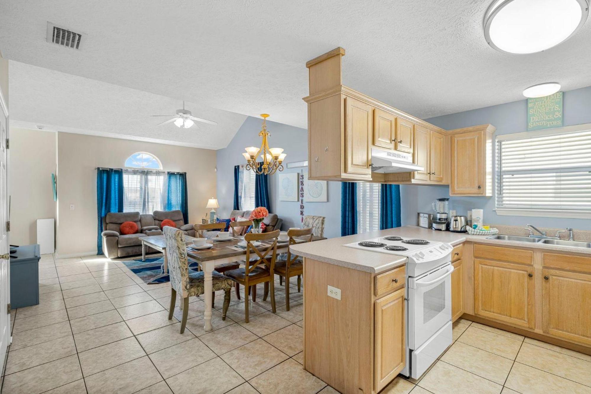 Holiday home 126 Seagrass Way Panama City Beach